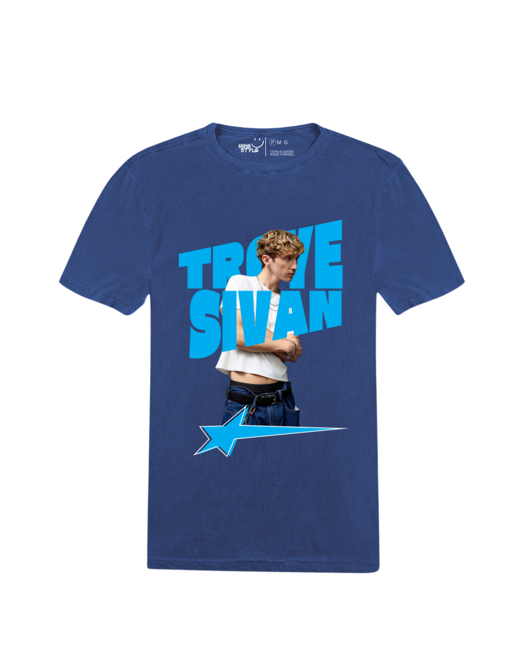 Camiseta Troye Sivan