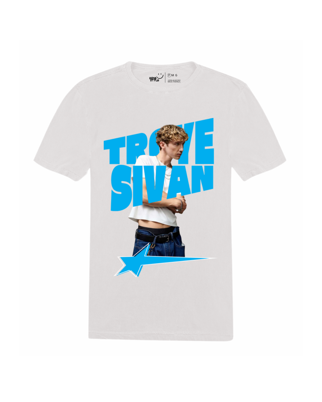 Camiseta Troye Sivan