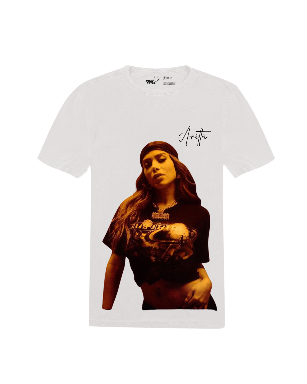 Camiseta Anitta