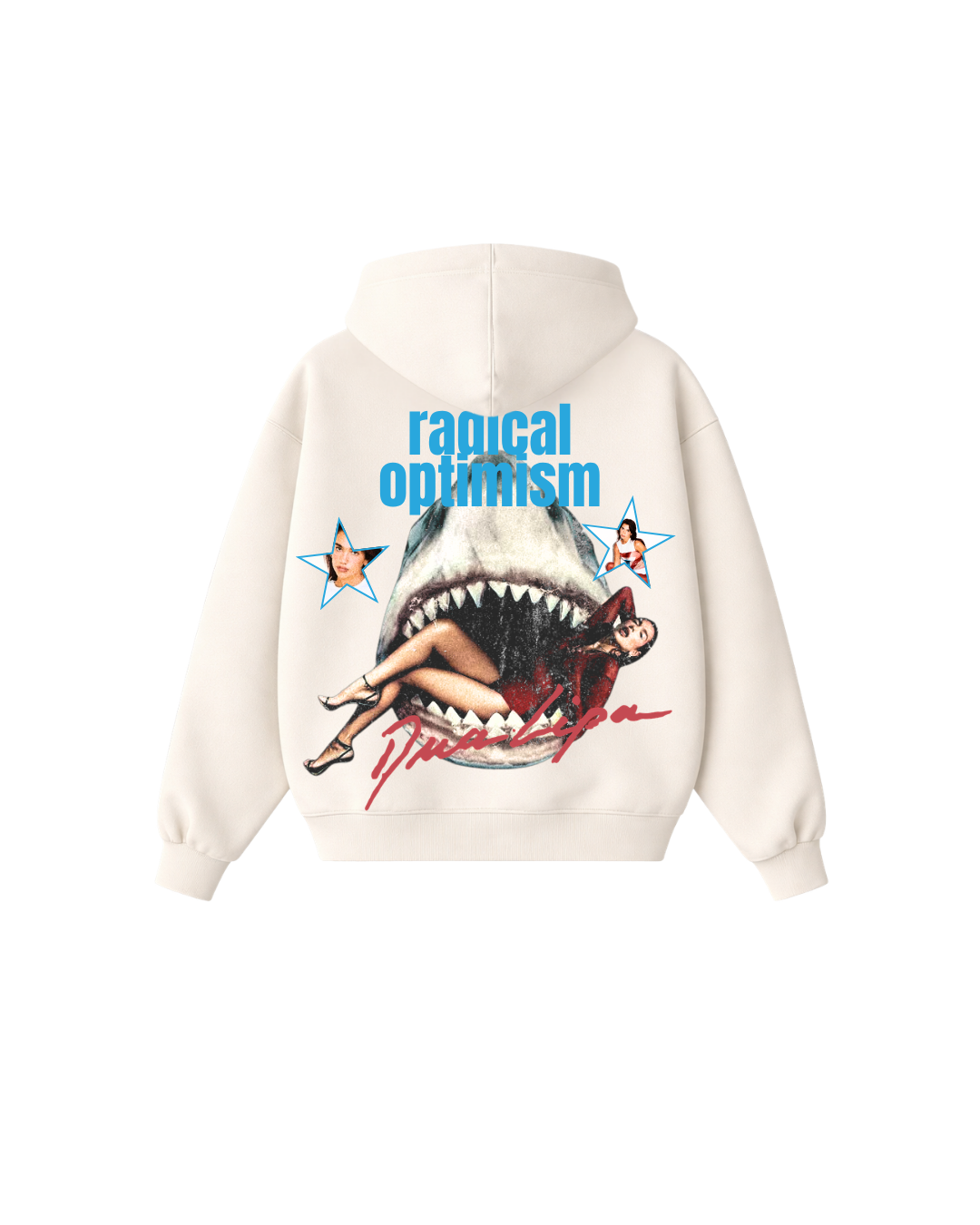 Conjunto, Dua Lipa, Radical Optimism