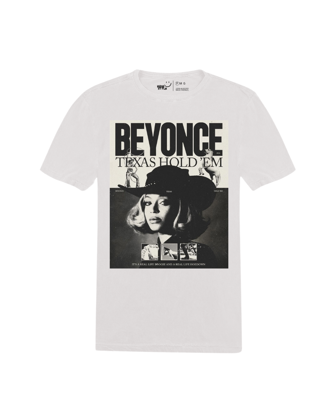 Camiseta Beyoncé