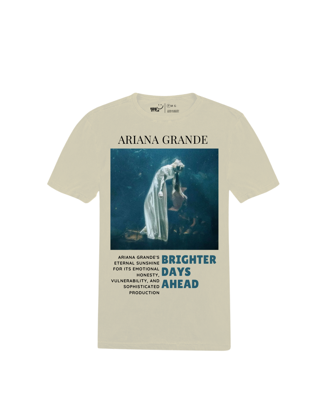 Camiseta Ariana Grande