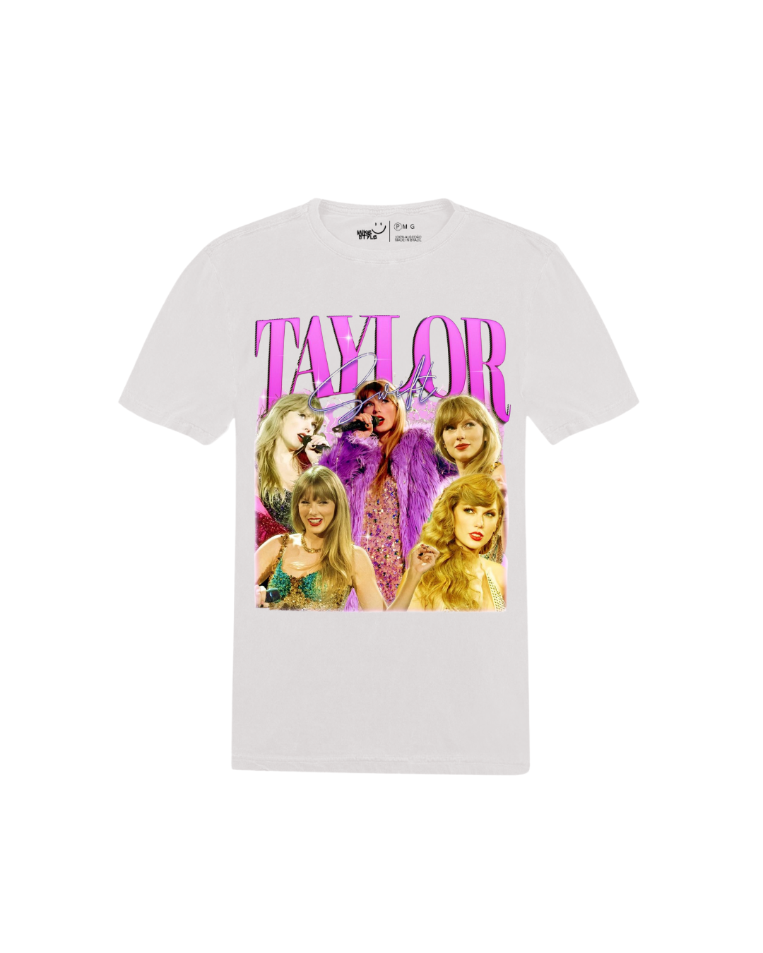 Camiseta Taylor Swift