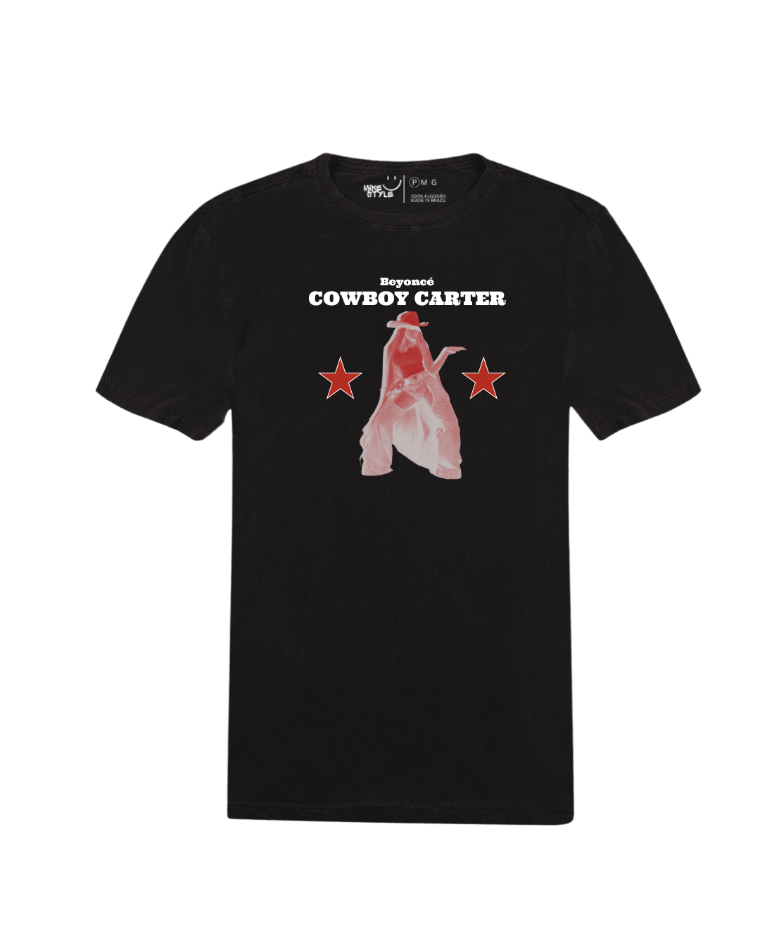 Camiseta Beyoncé