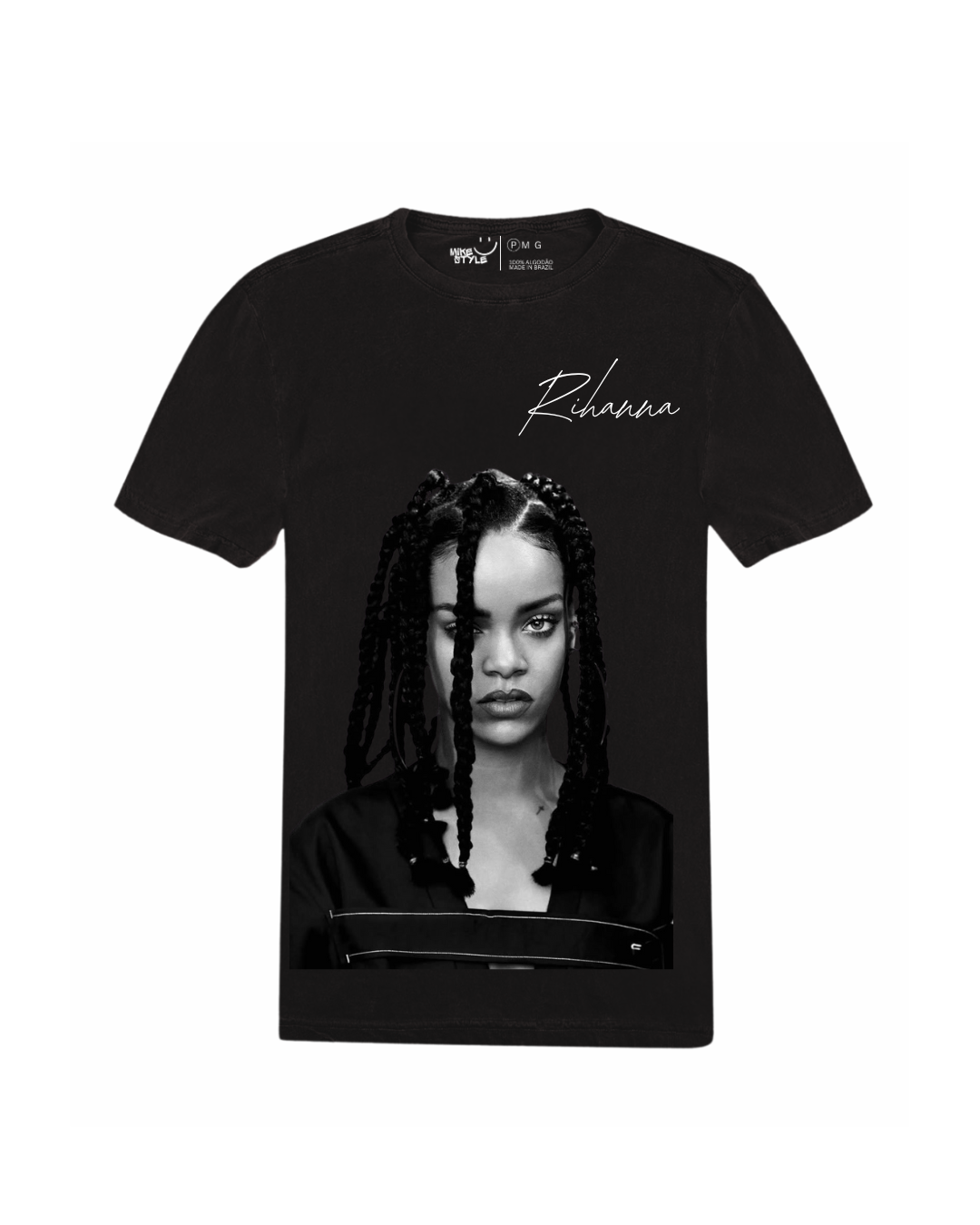 Camiseta Rihanna