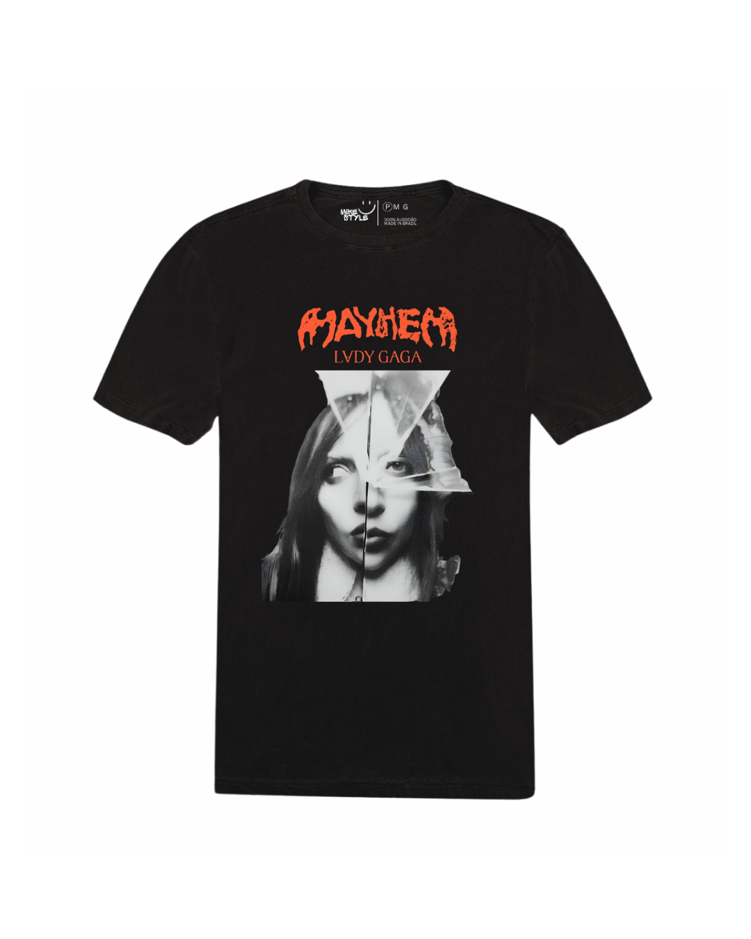 Camiseta Lady Gaga