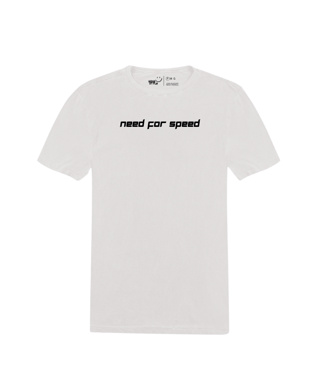 Camiseta Need for speed