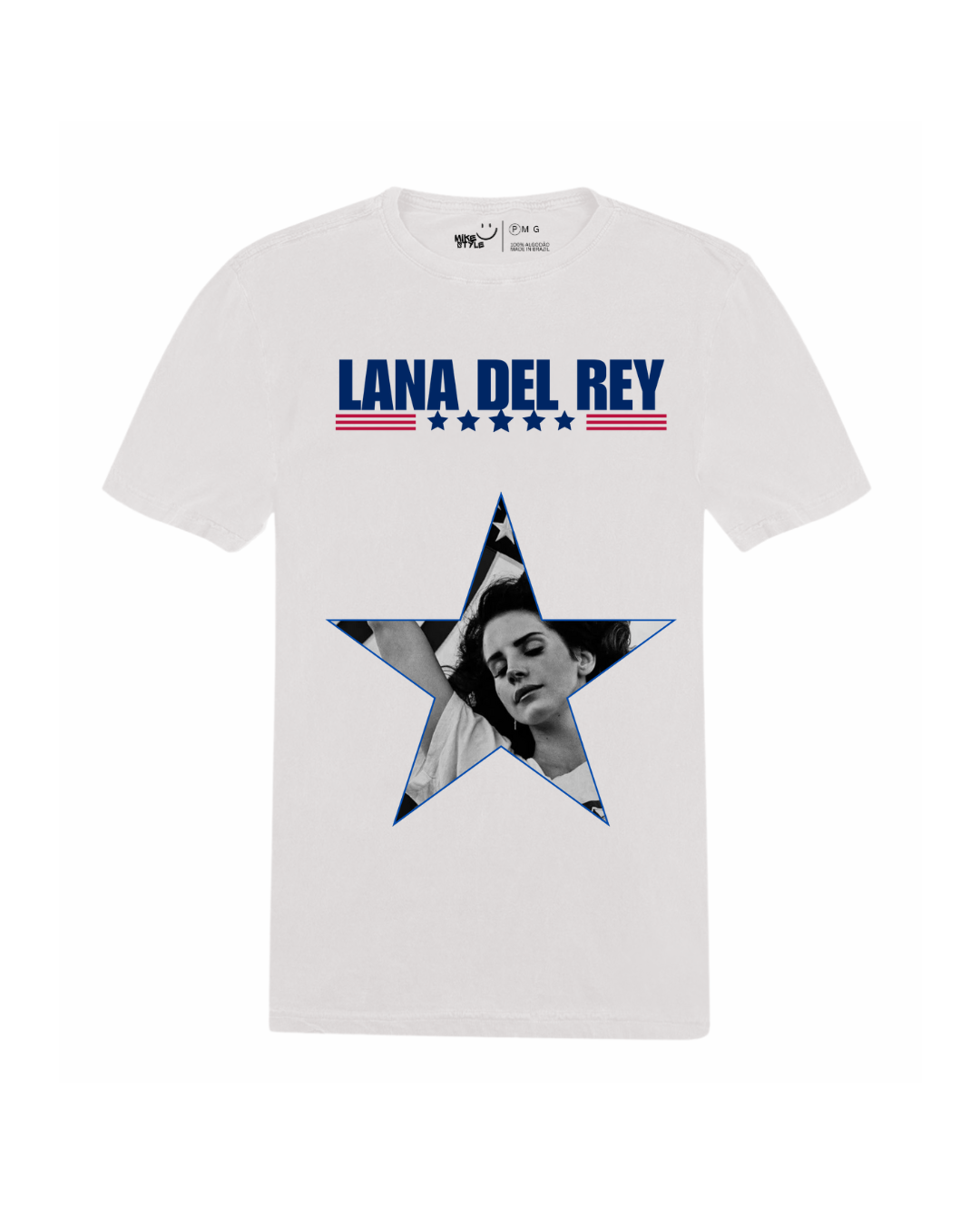 Camiseta Lana Del Rey