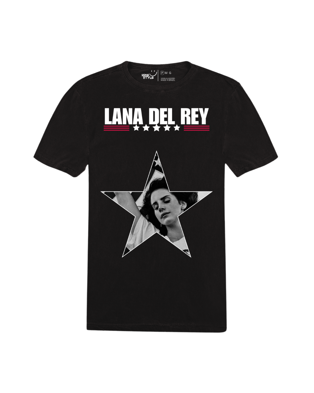 Camiseta Lana Del Rey