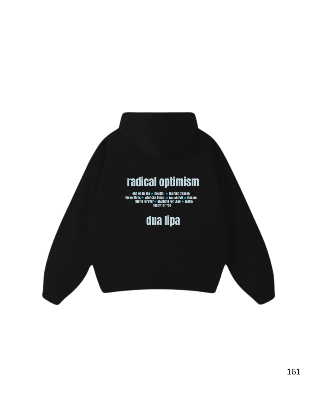 Moletom Dua Lipa (Radical Optimism)