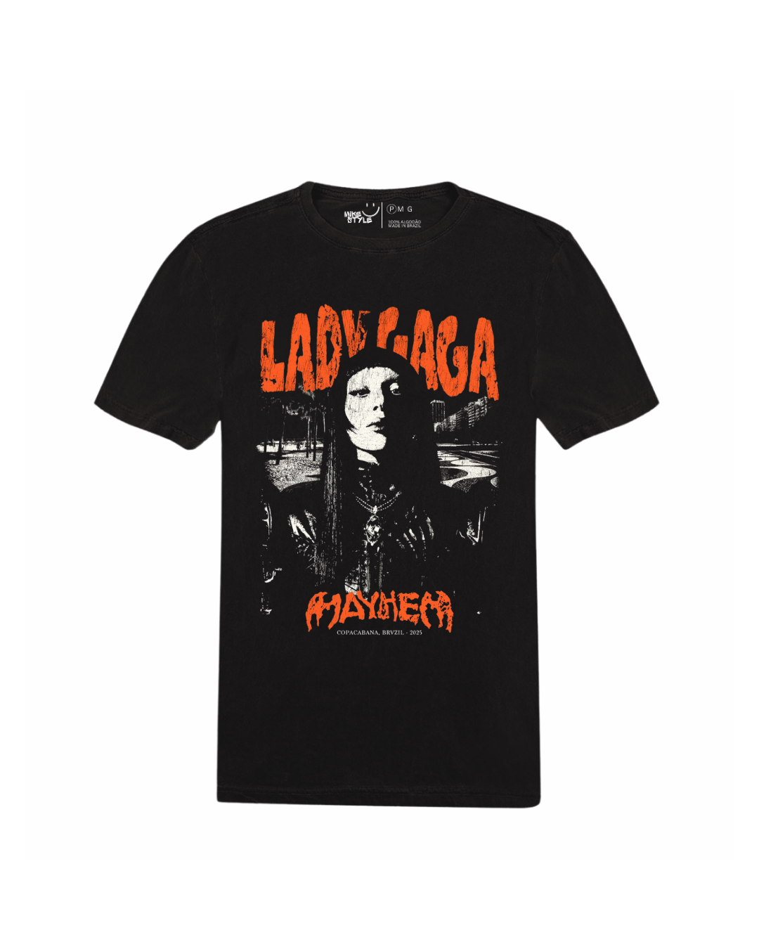 Camiseta Lady Gaga