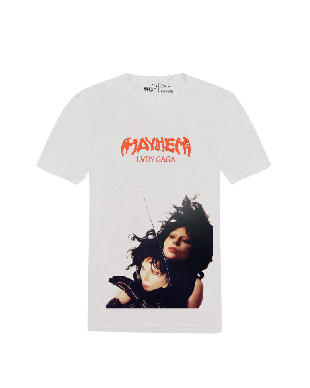 Camiseta Lady Gaga