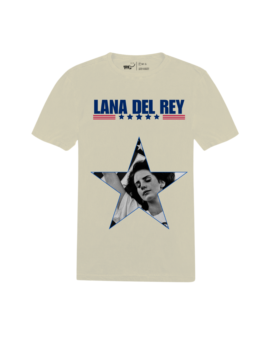 Camiseta Lana Del Rey
