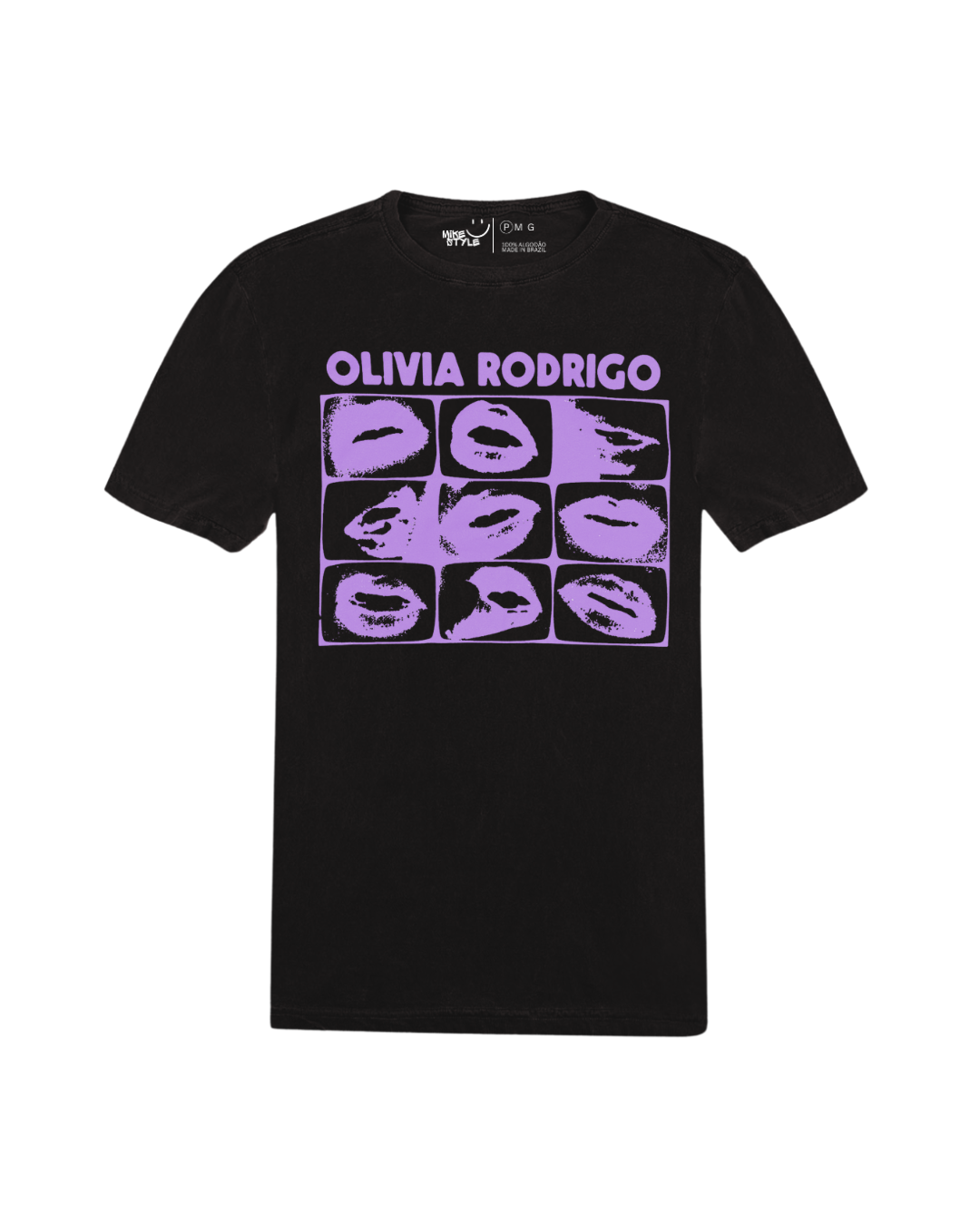 Camiseta Olivia Rodrigo