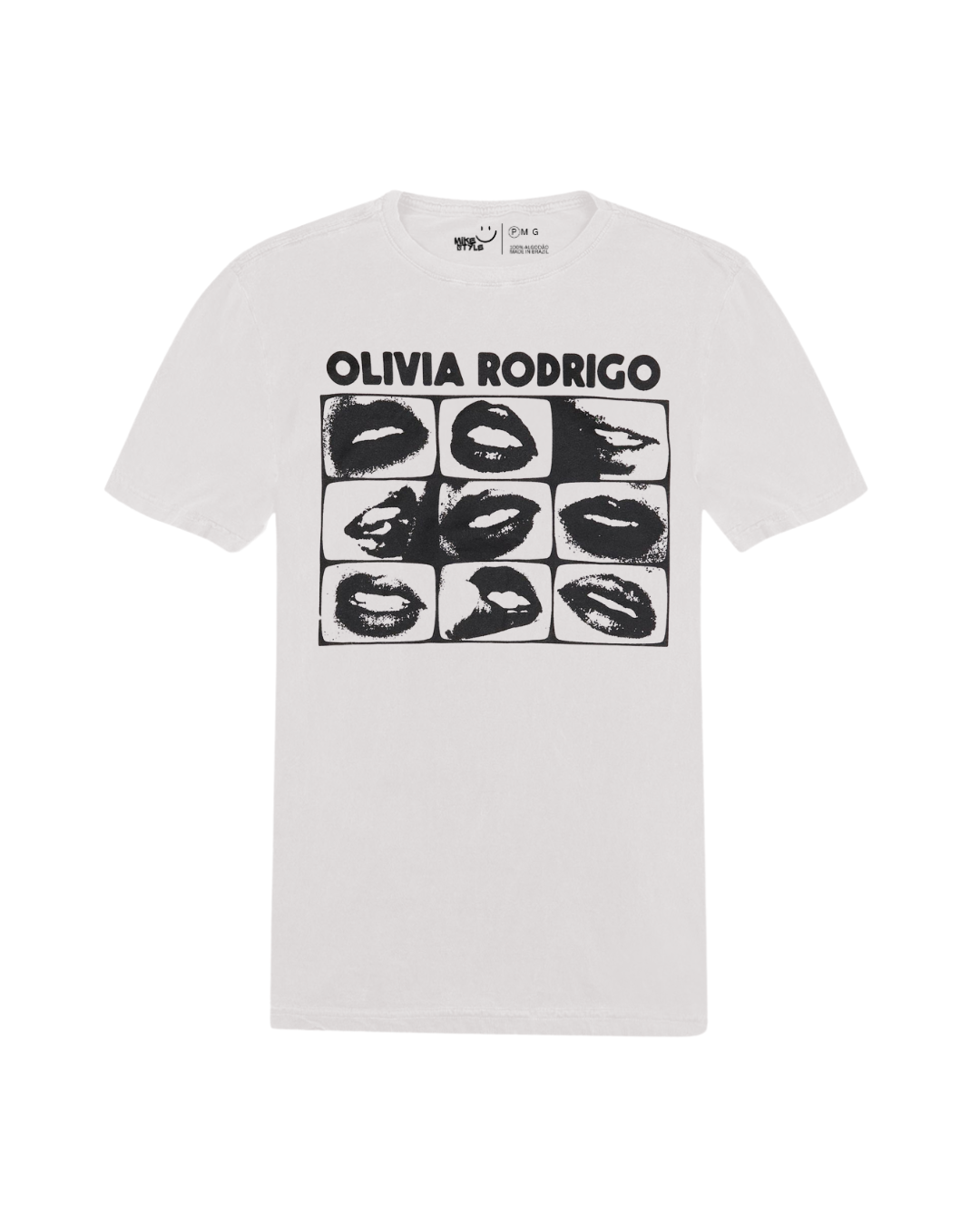 Camiseta Olivia Rodrigo