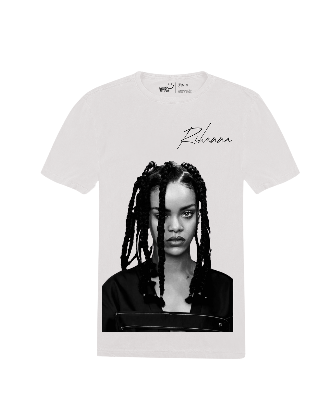 Camiseta Rihanna