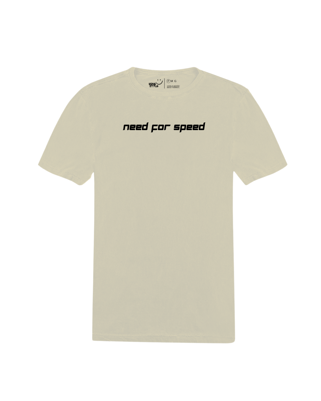 Camiseta Need for speed