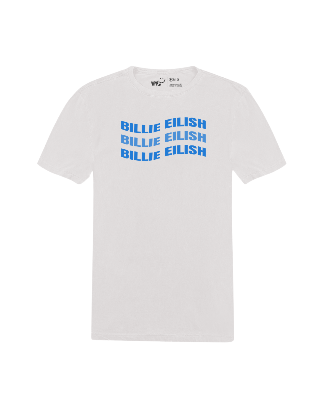 Camiseta Billie Eilish