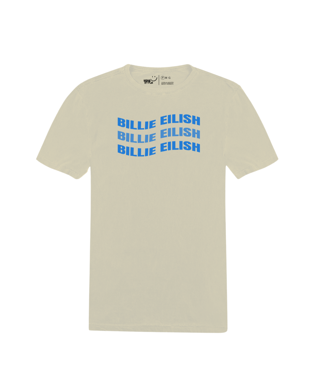Camiseta Billie Eilish
