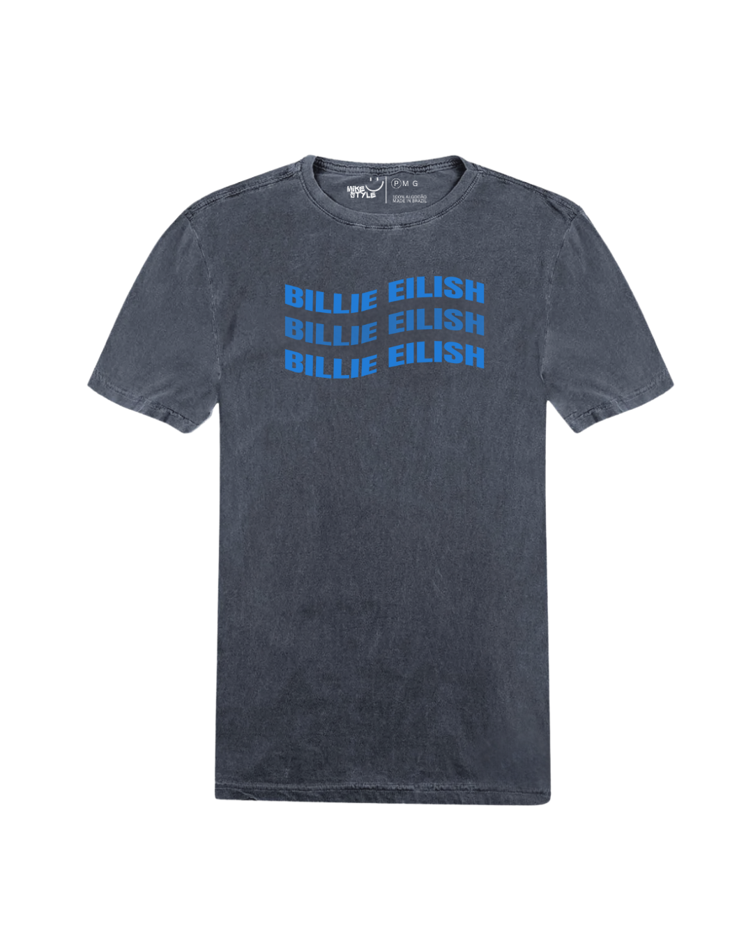 Camiseta Billie Eilish