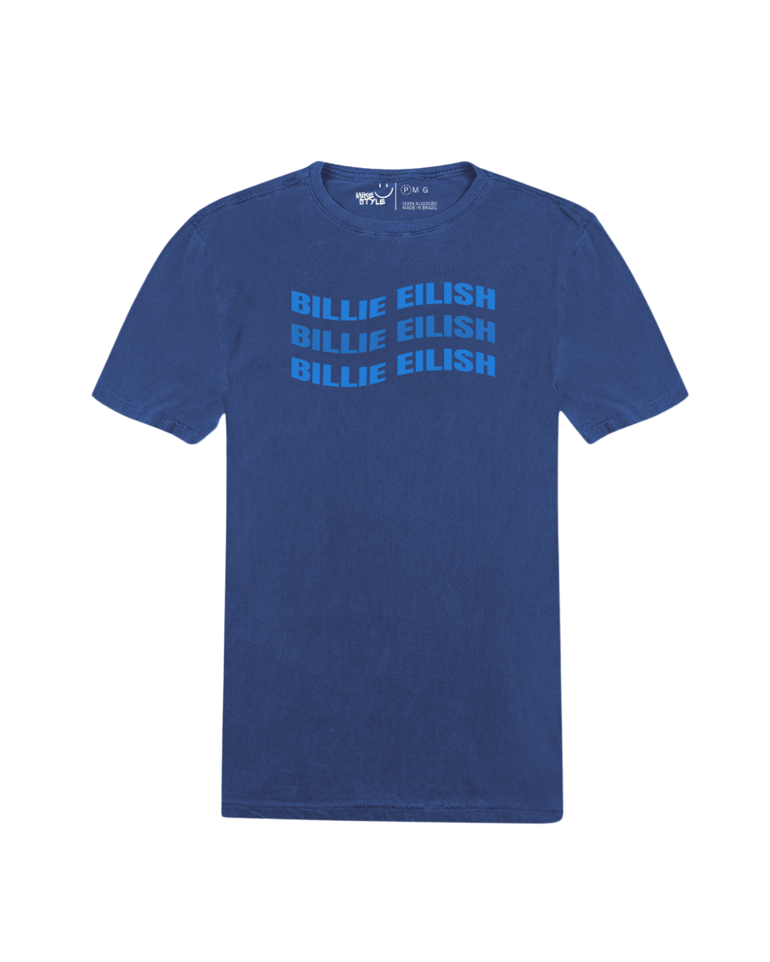 Camiseta Billie Eilish