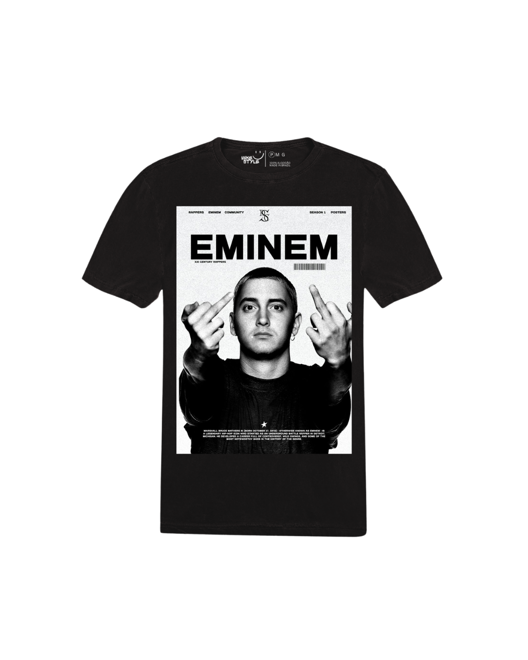 Camiseta Eminem