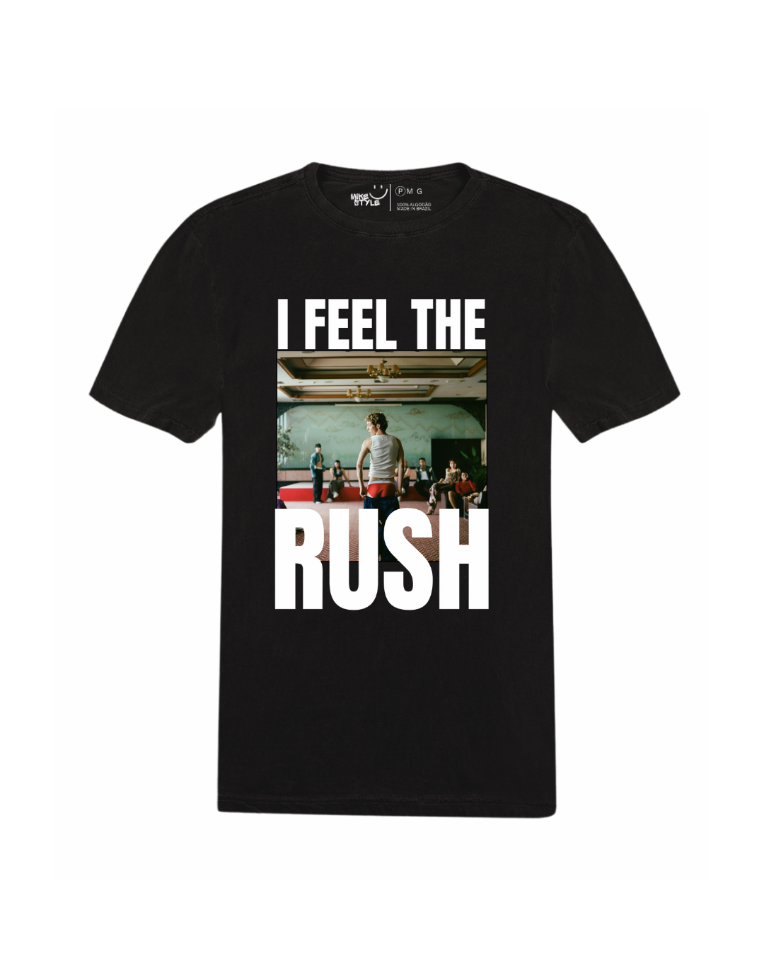 Camiseta Troye Sivan