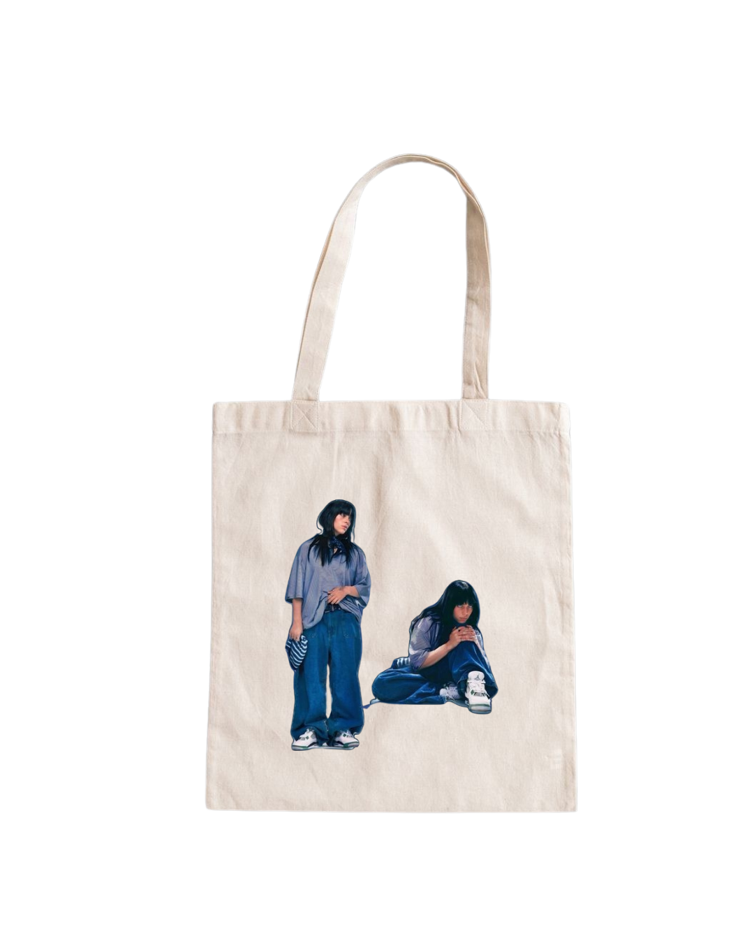 Ecobag Billie Eilish