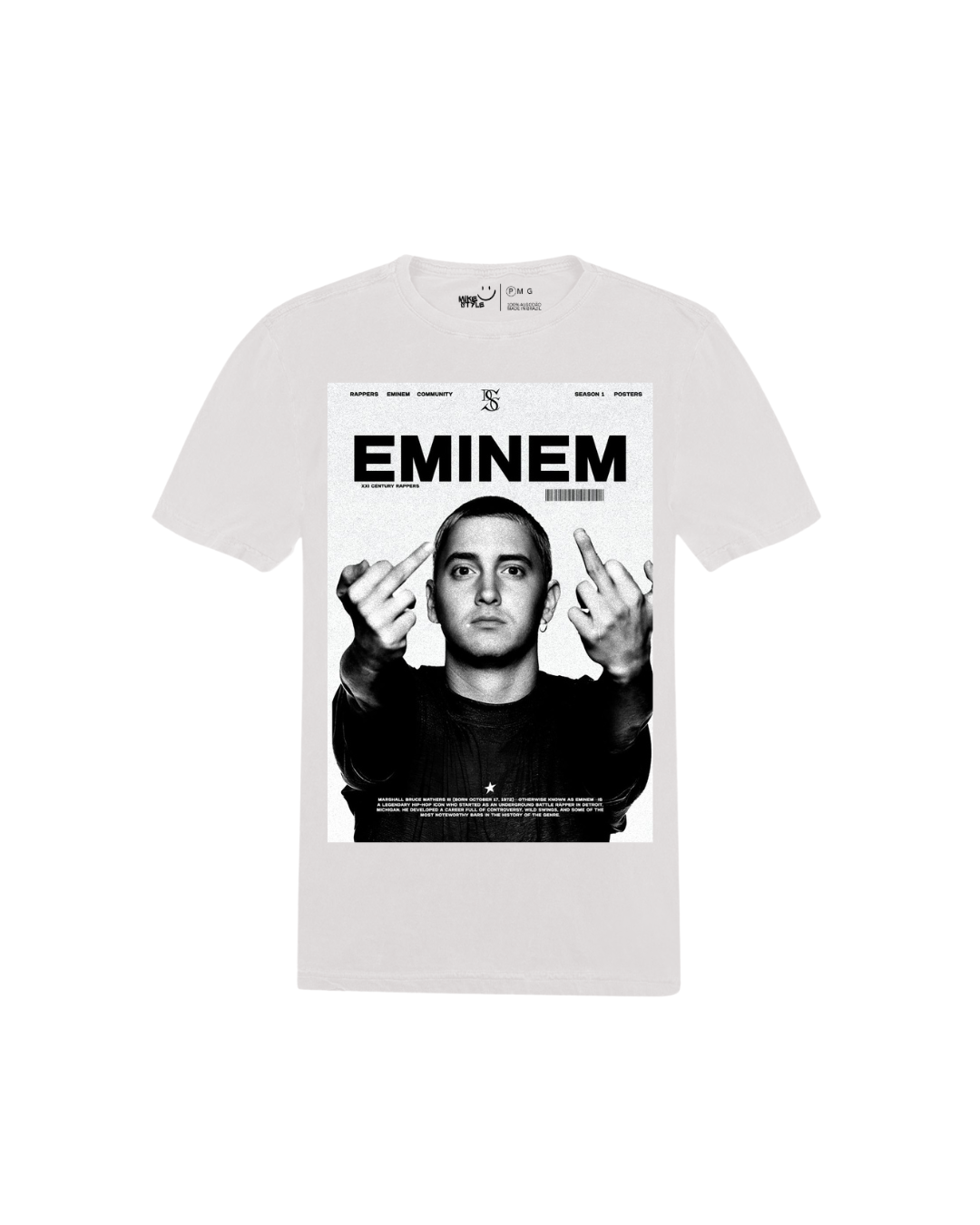Camiseta Eminem