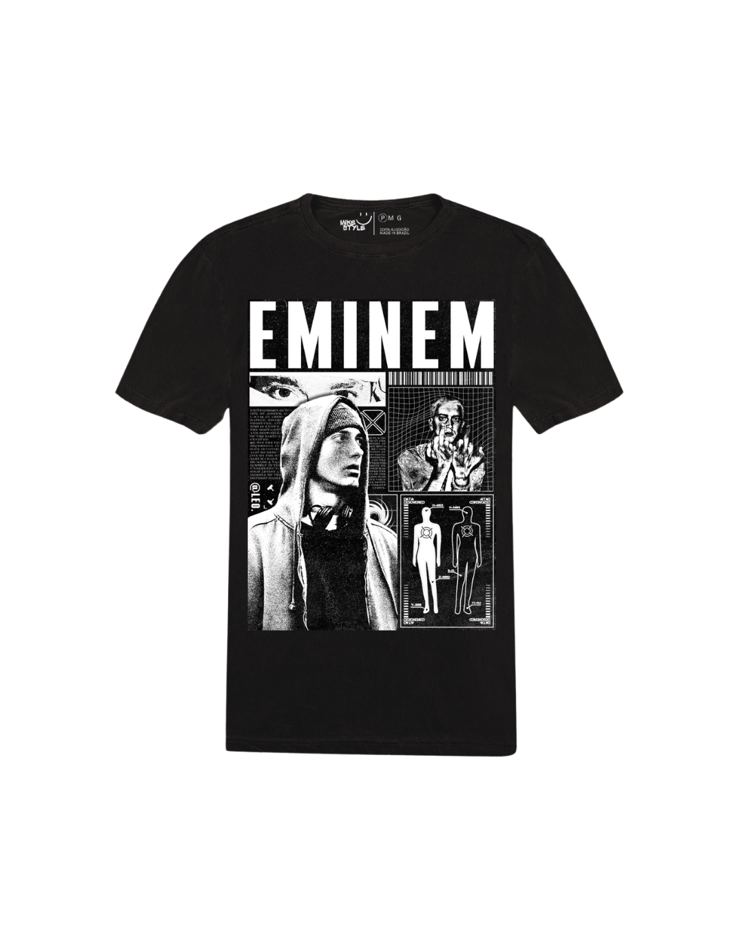 Camiseta Eminem
