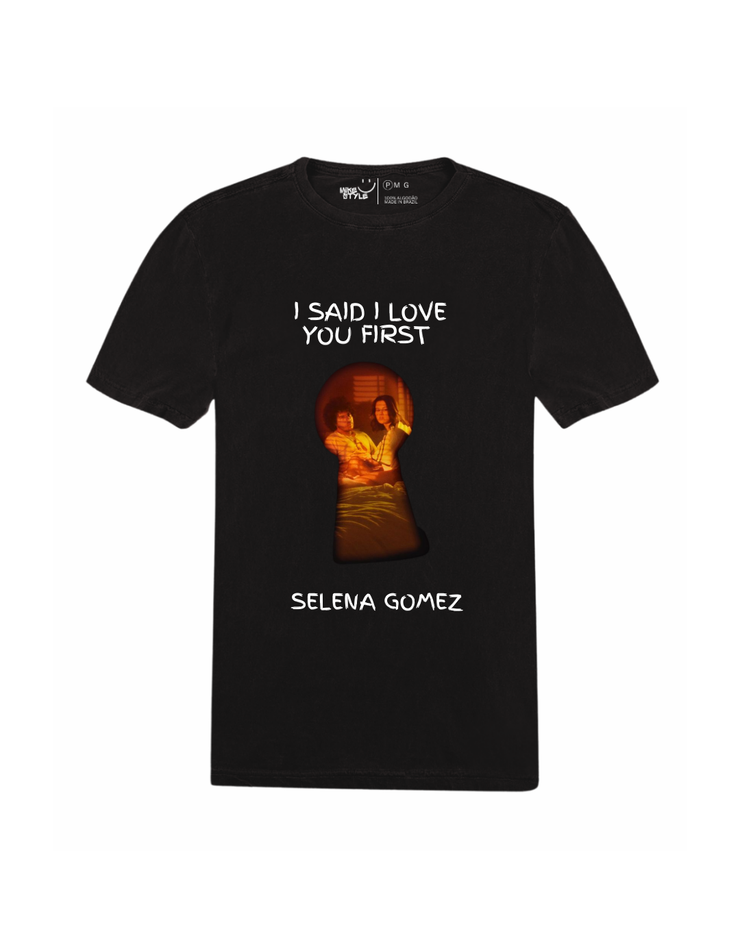 Camiseta Selena Gomez