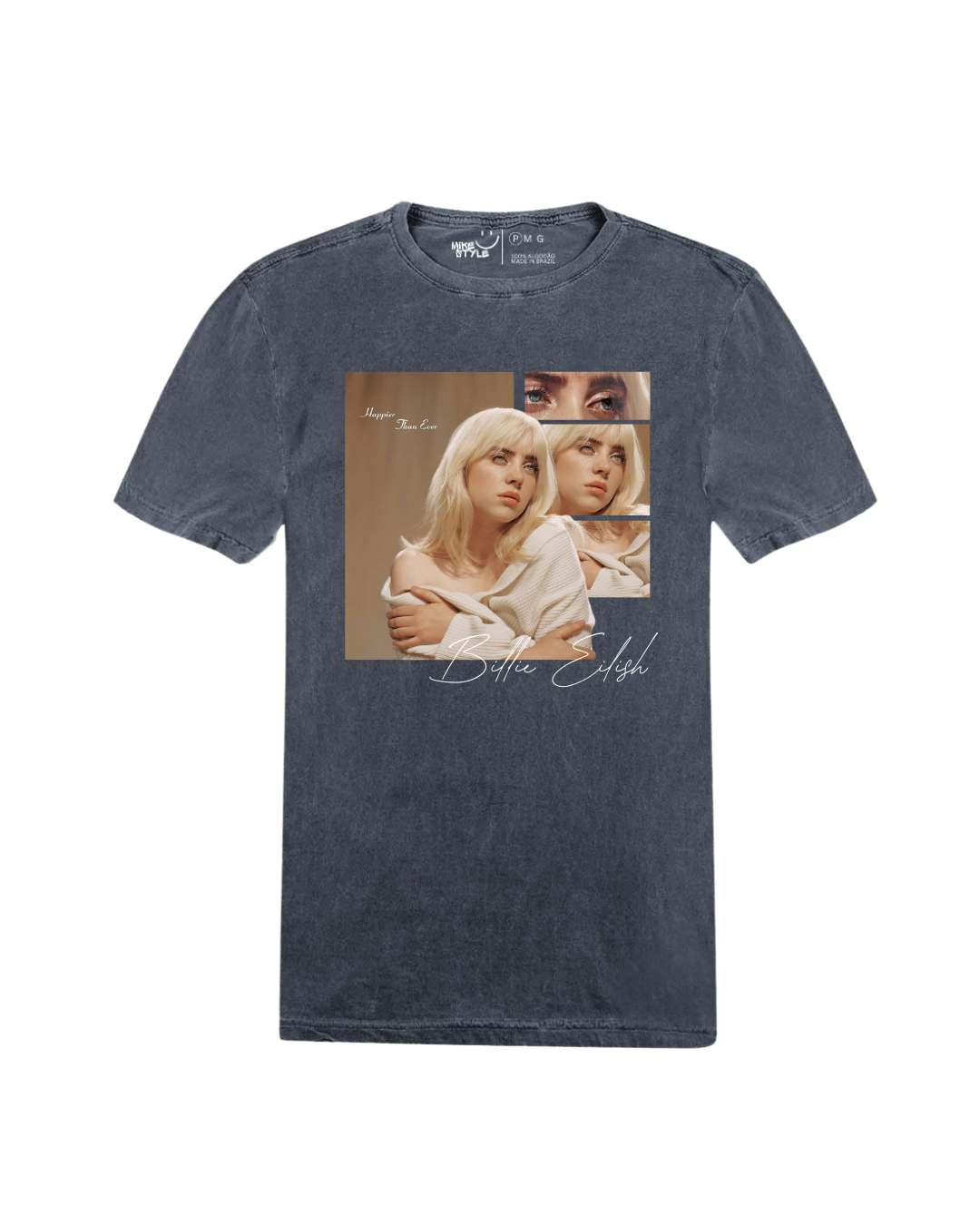Camiseta Billie Eilish