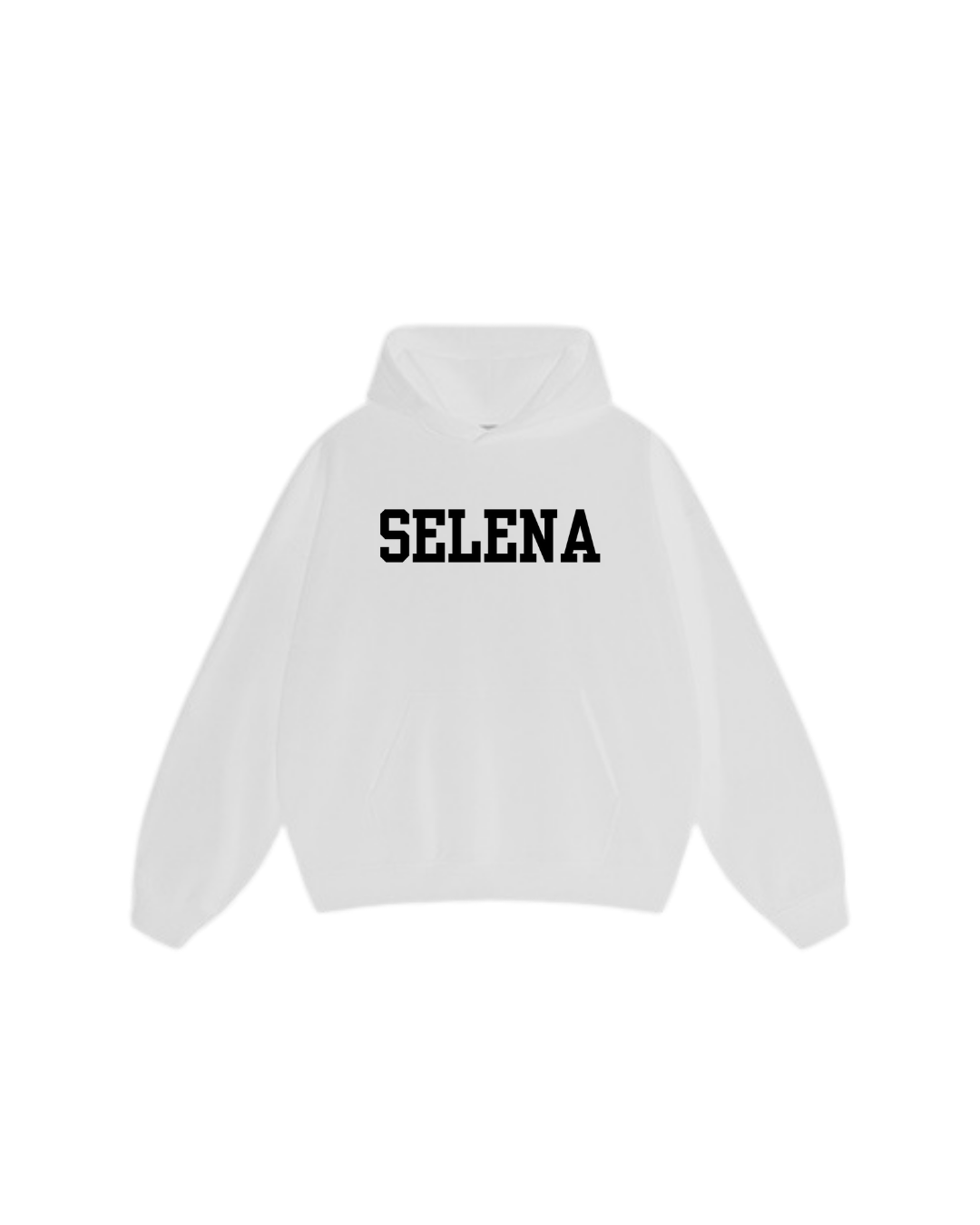 Moletom Selena Gomez