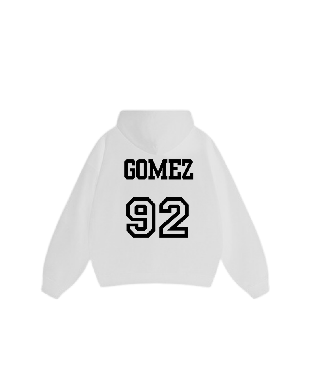 Moletom Selena Gomez