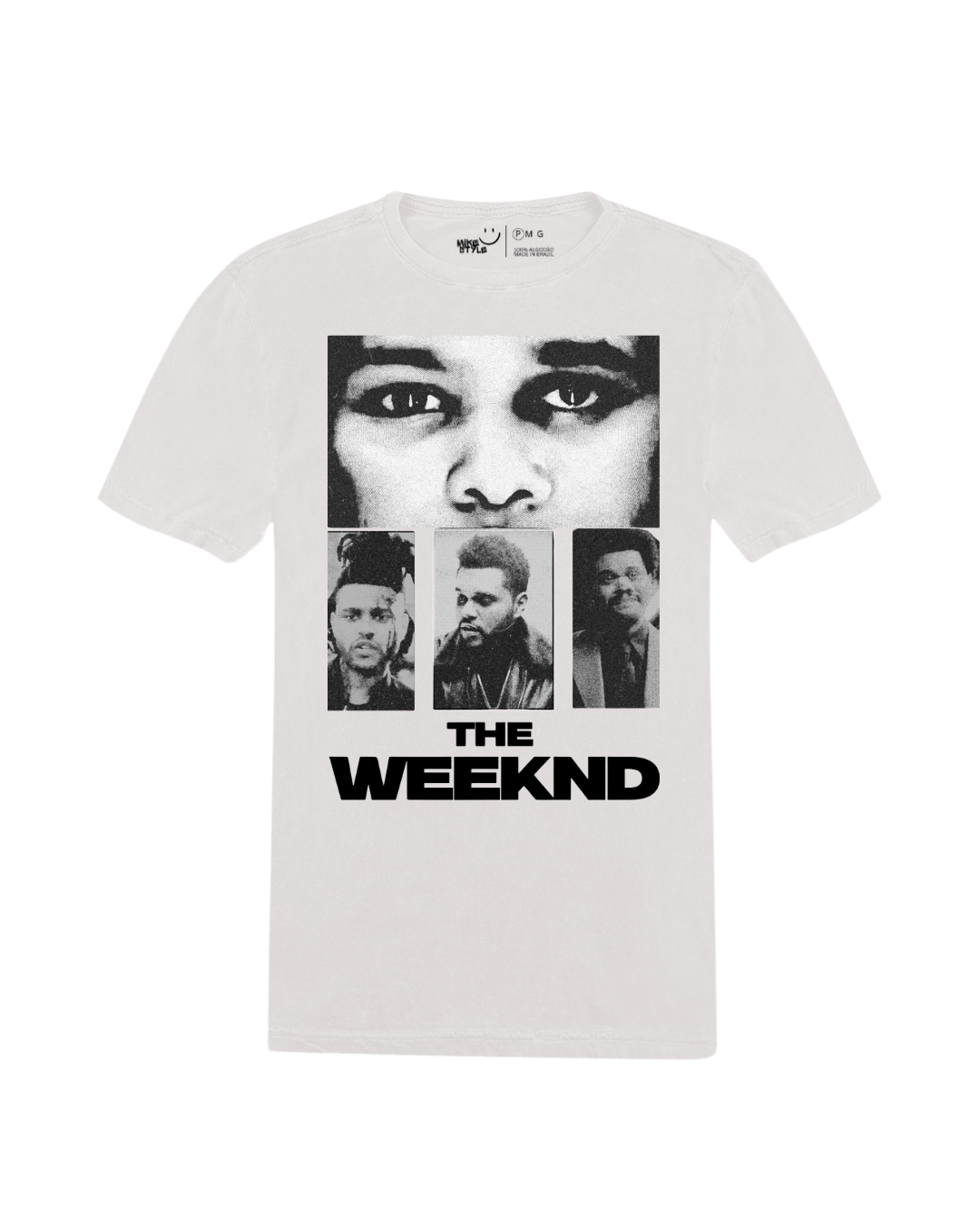 Camiseta The Weeknd