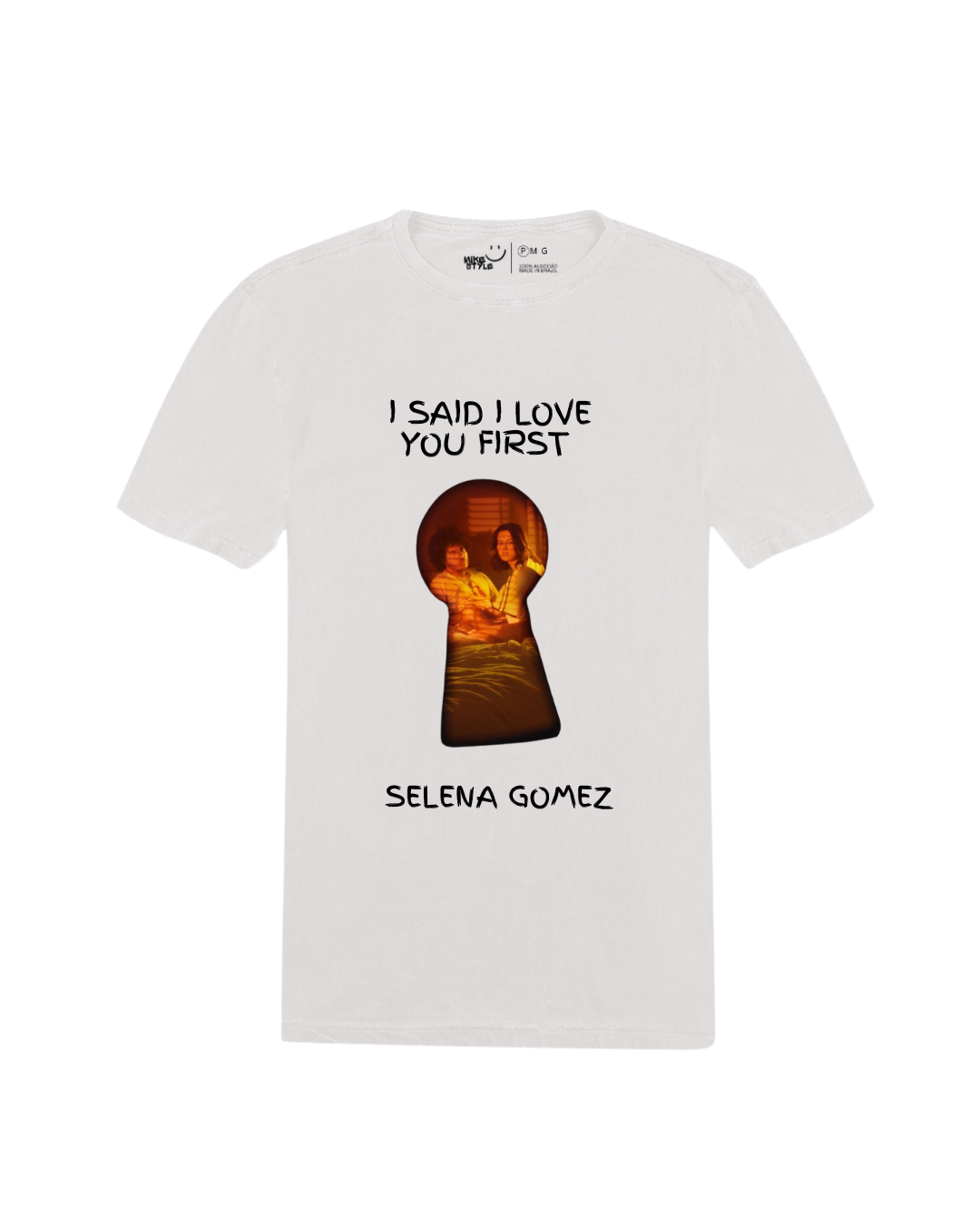 Camiseta Selena Gomez