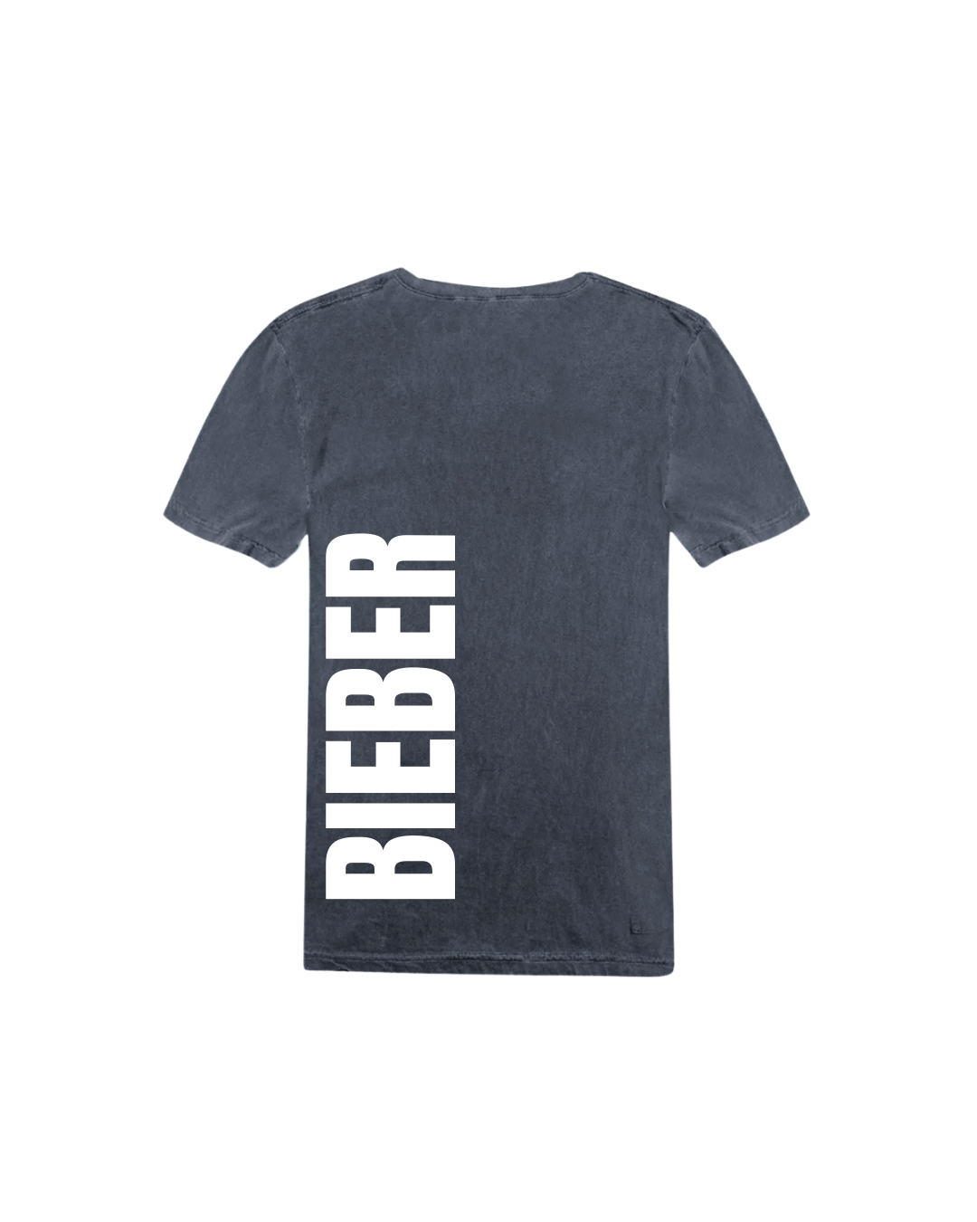 Camiseta de Justin Bieber