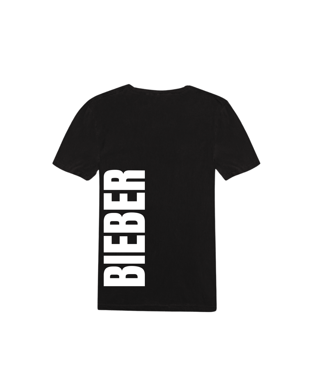 Camiseta de Justin Bieber