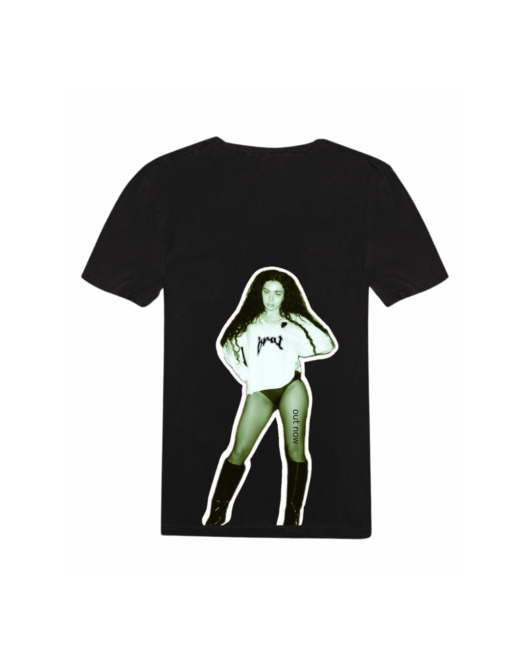 Camiseta Charli Xcx