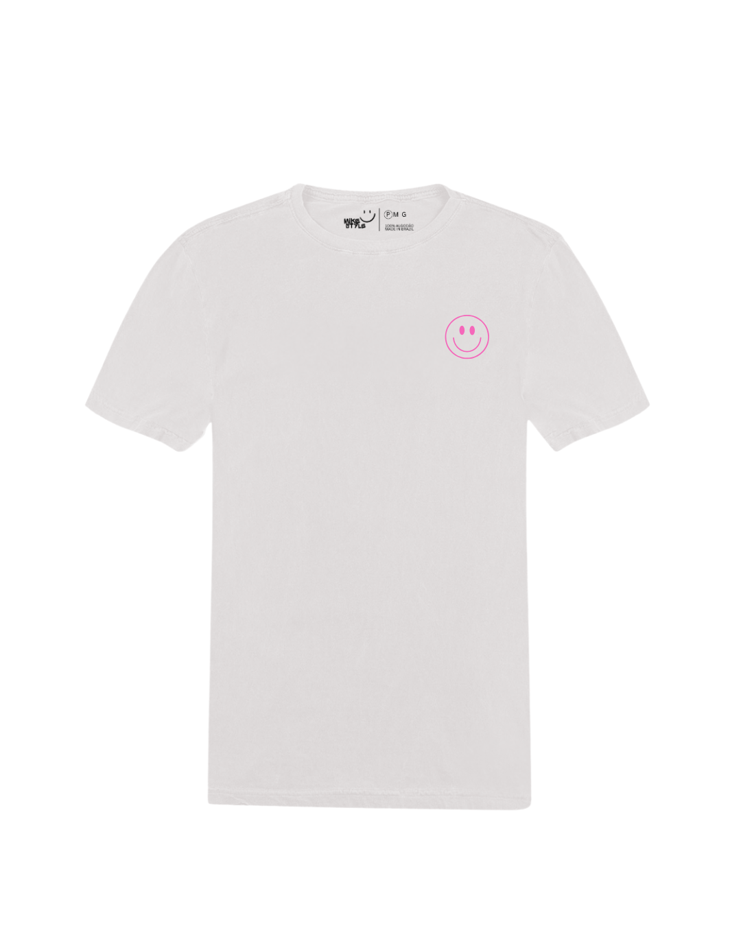 Camiseta Worry Less