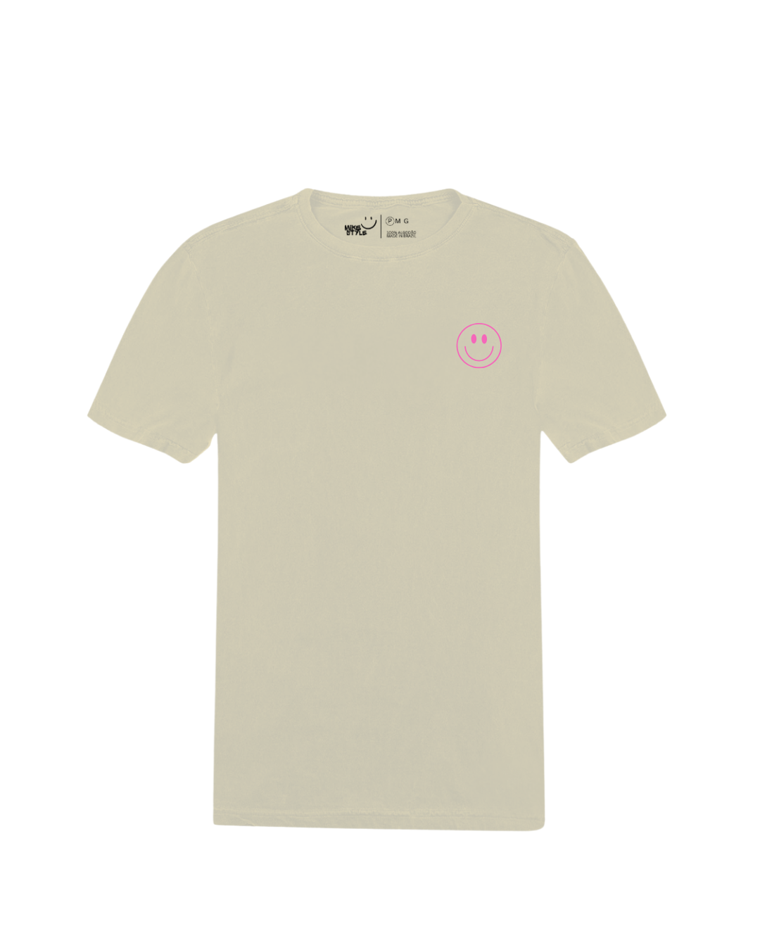 Camiseta Worry Less