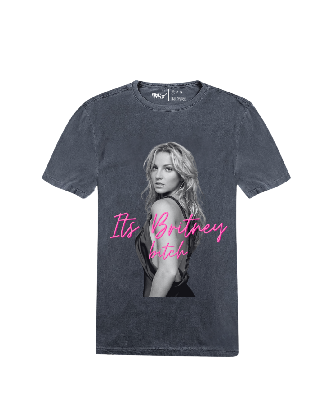 Camiseta Britney Spears