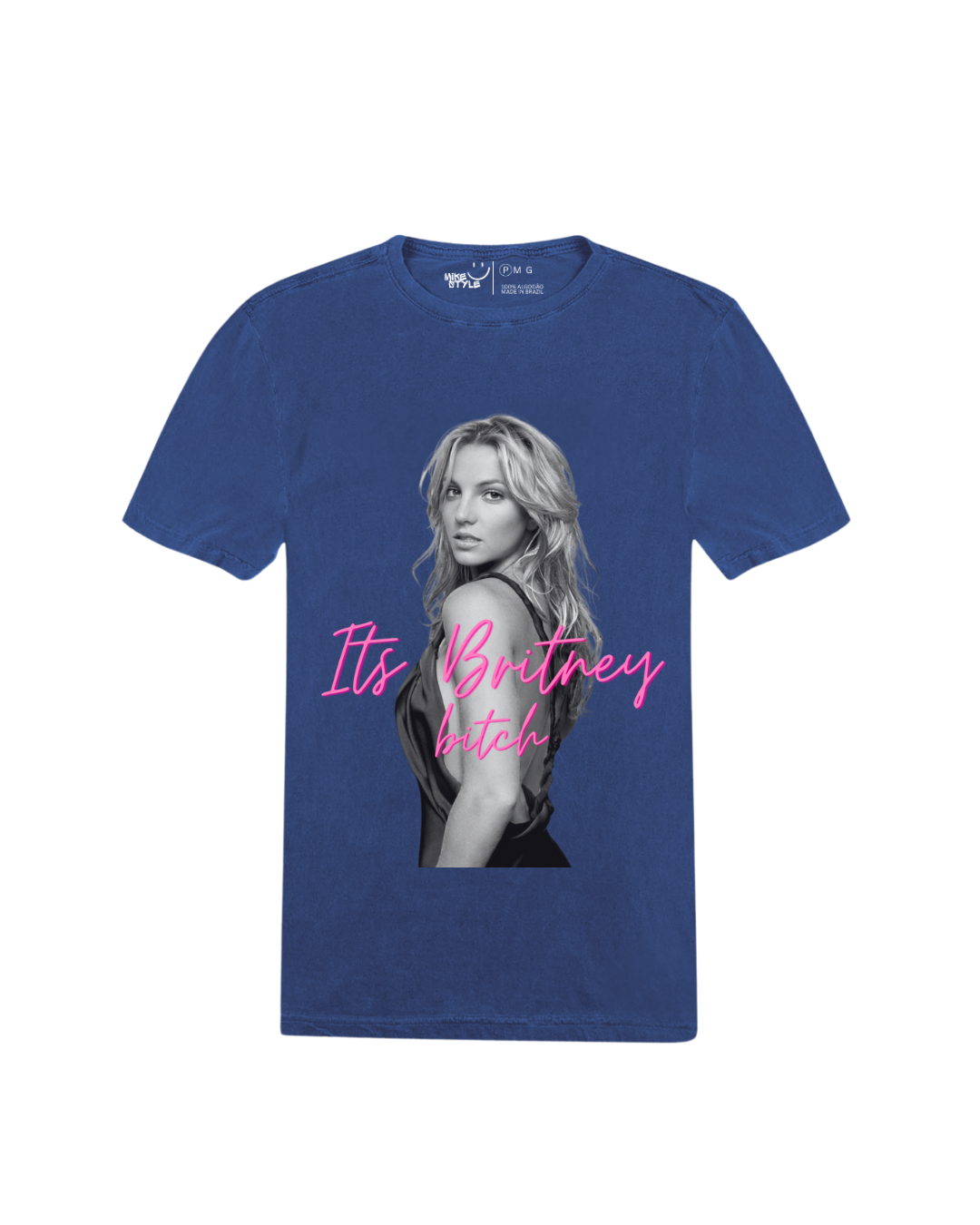 Camiseta Britney Spears
