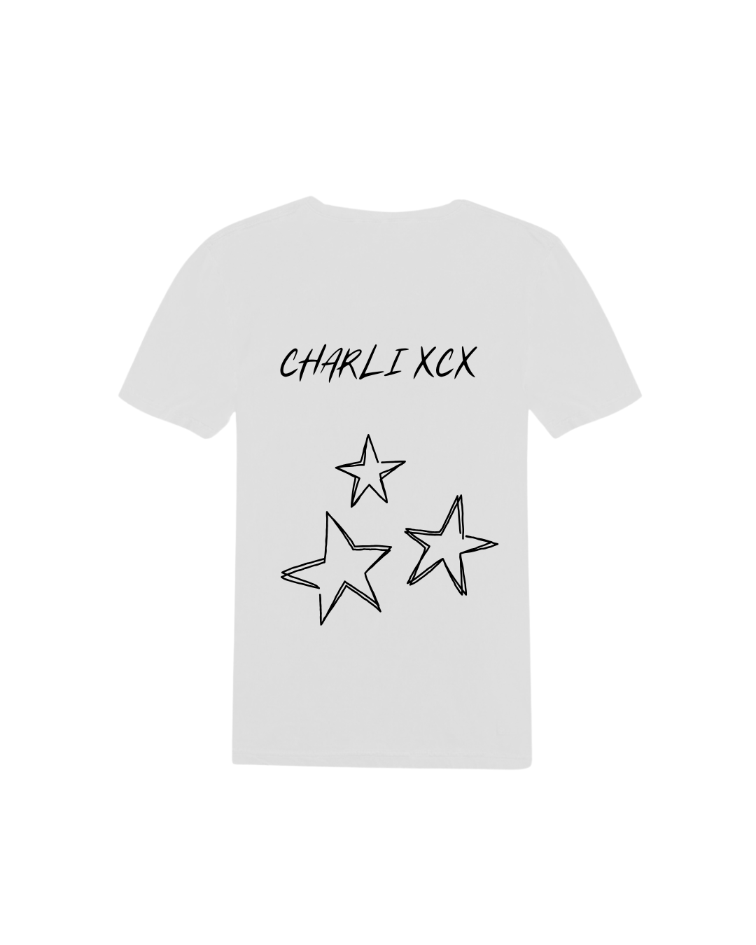 Camiseta Charli Xcx