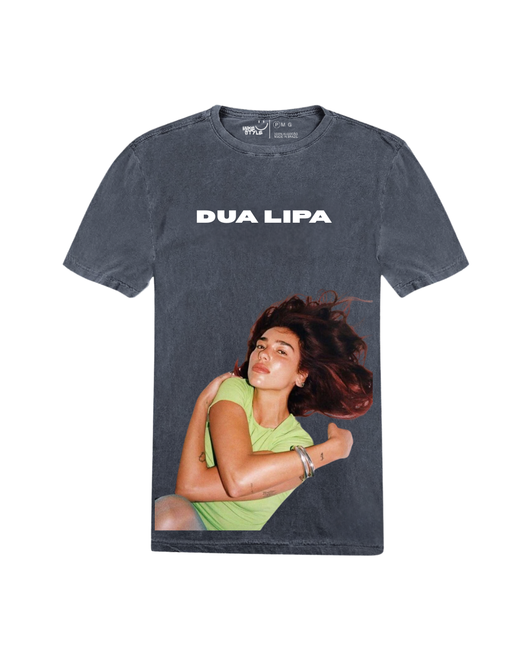 Camiseta Dua Lipa