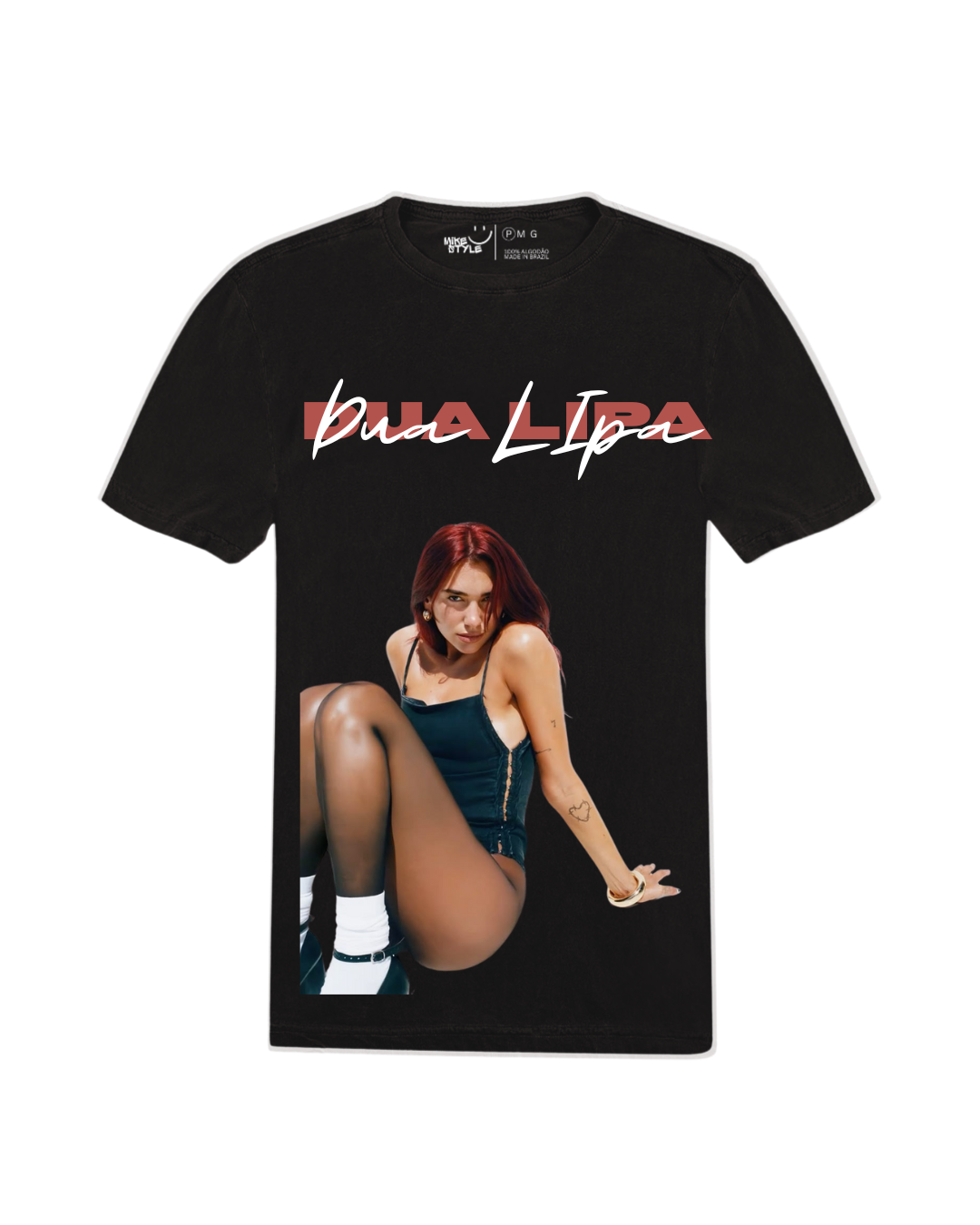 Camiseta Dua Lipa
