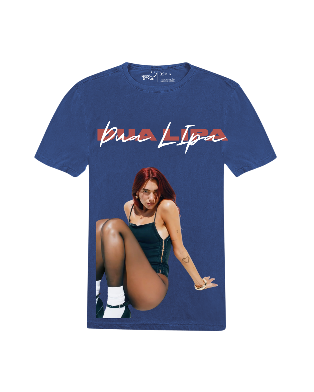 Camiseta Dua Lipa