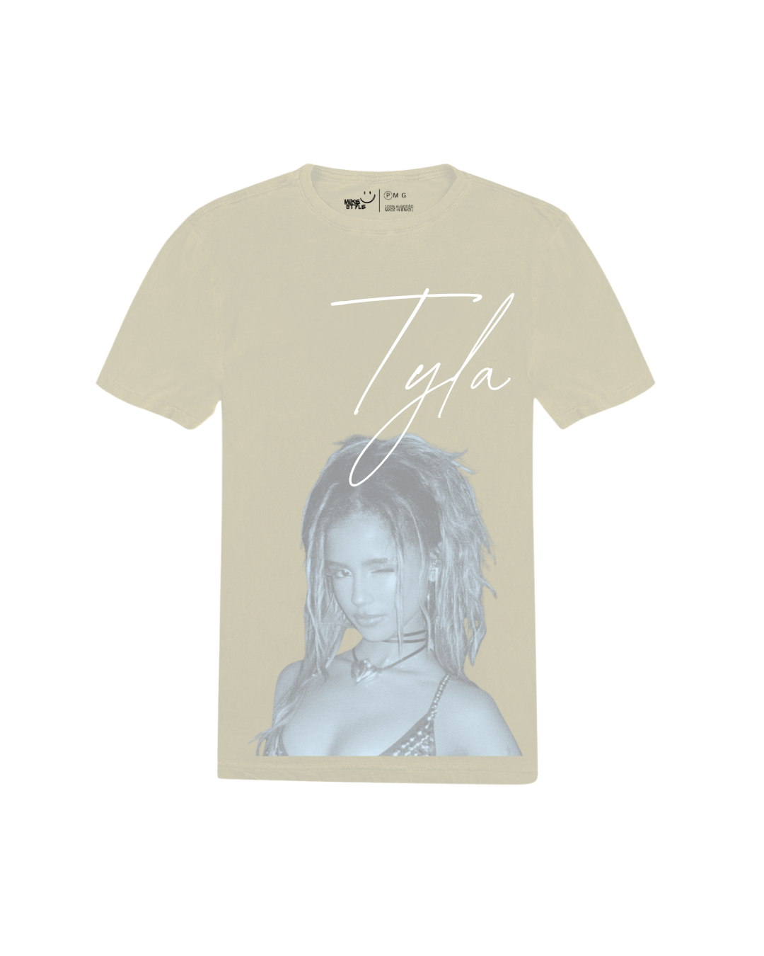 Camiseta Tyla