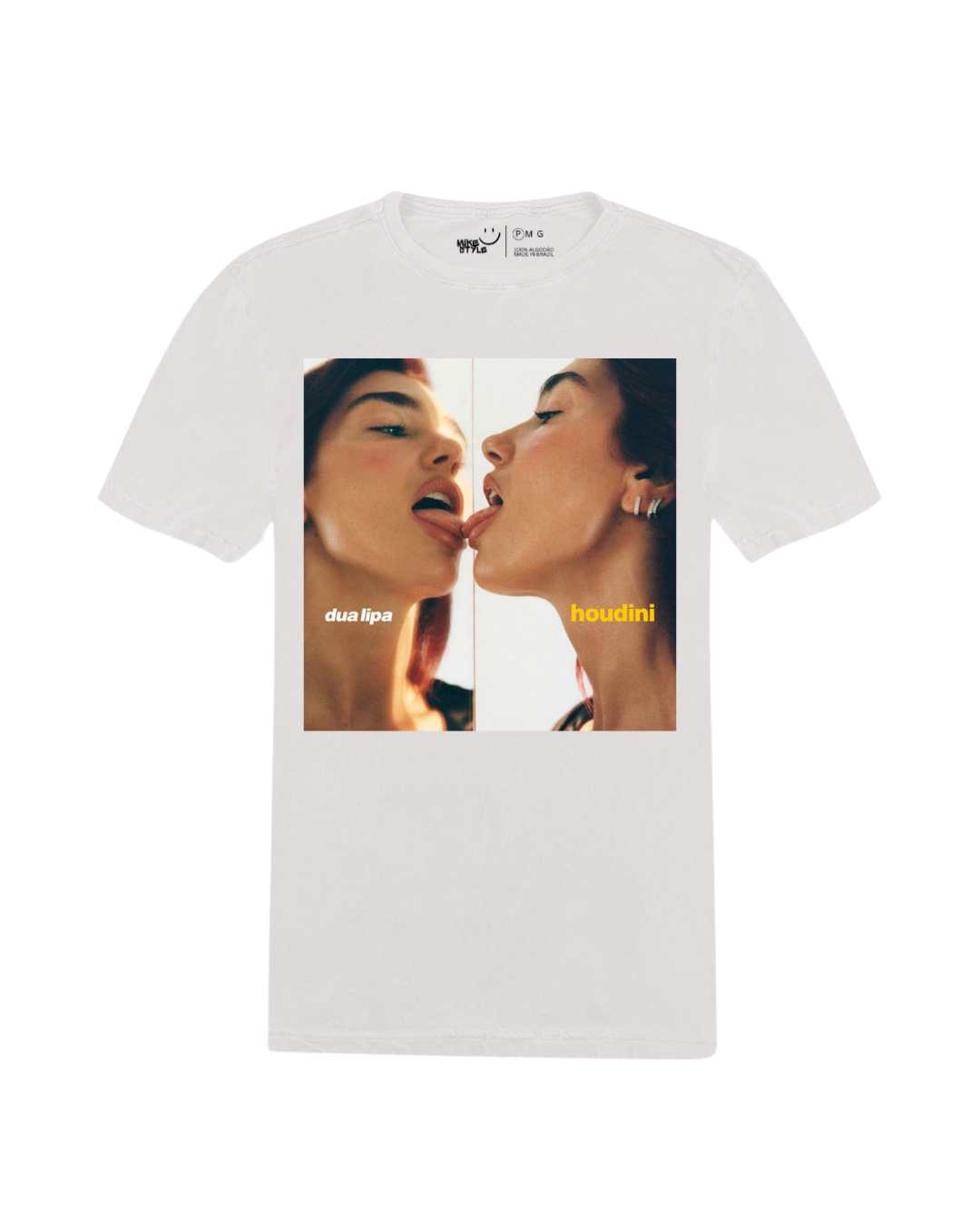 Camiseta Dua Lipa