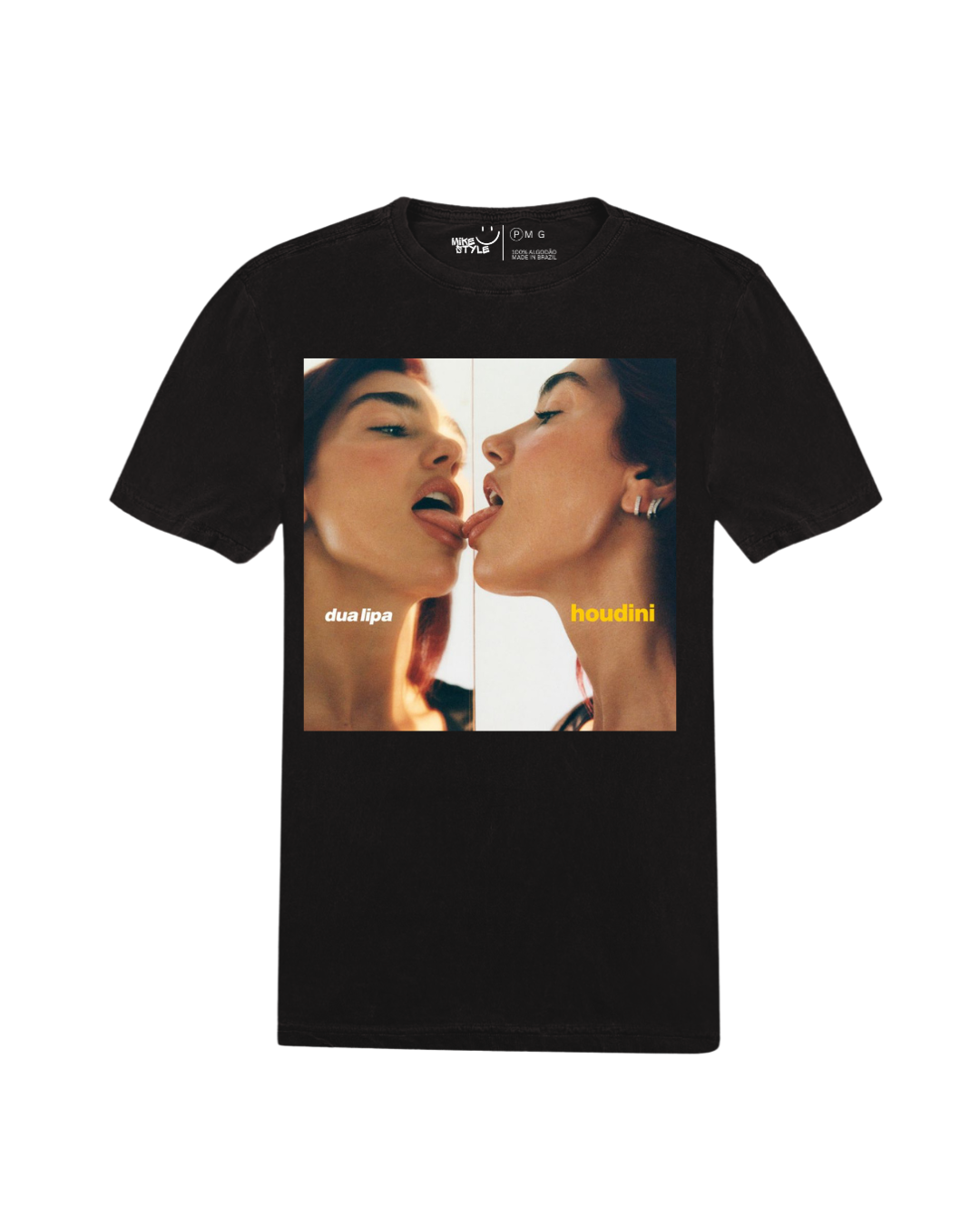 Camiseta Dua Lipa